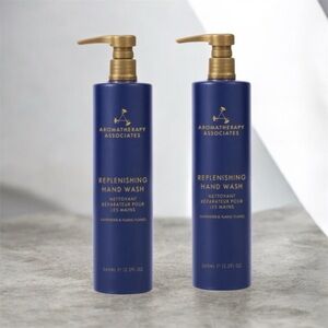 AROMATHERAPY ASSOCIATES REPLENISHING HAND WASH LAVENDER & YLANG YLANG | 12.2 oz